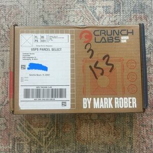 Crunch Labs By Mark Rober Mirror Bank New Box